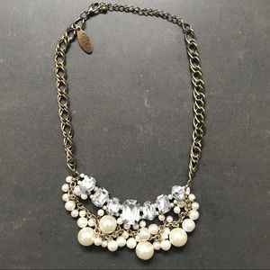 Cara NY from Nordstrom statement pearl necklace